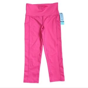 Ideology NWT XS Leggings With Pockets